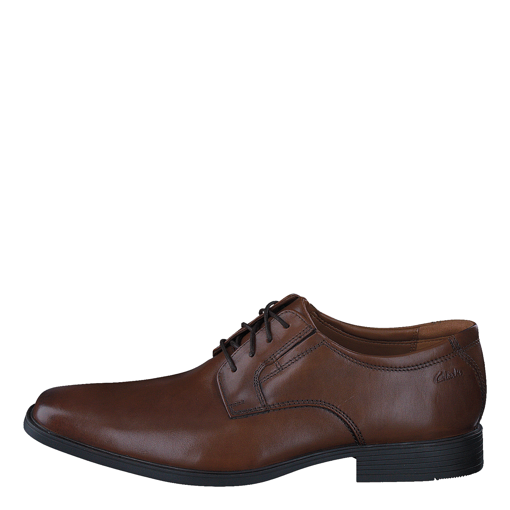Tilden Plain Dark Tan Lea