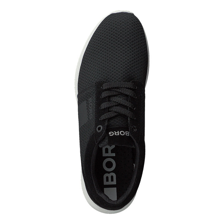 R500 Low Msh M Black