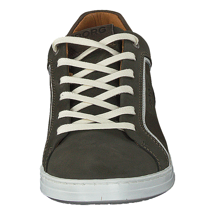 Calle Nub M Dark Olive