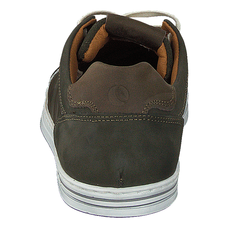 Calle Nub M Dark Olive