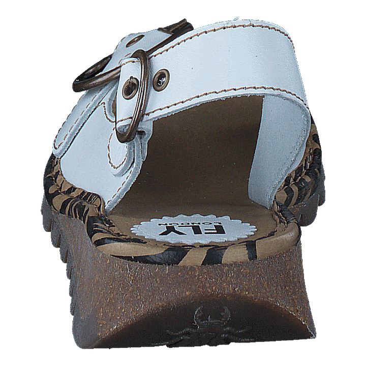 Tram723fly Bridle Offwhite