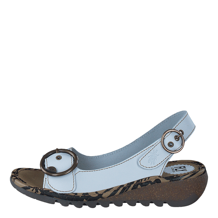 Tram723fly Bridle Offwhite