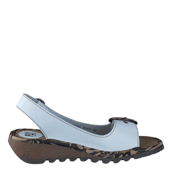 Tram723fly Bridle Offwhite
