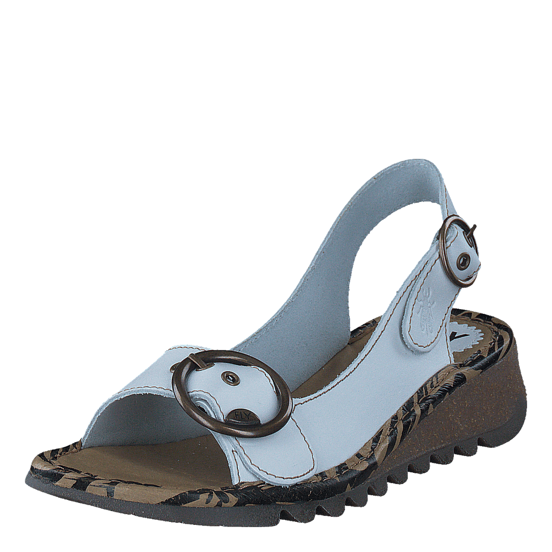 Tram723fly Bridle Offwhite