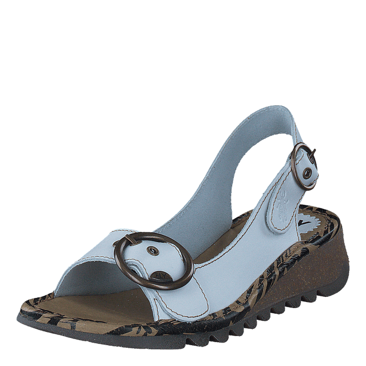 Tram723fly Bridle Offwhite