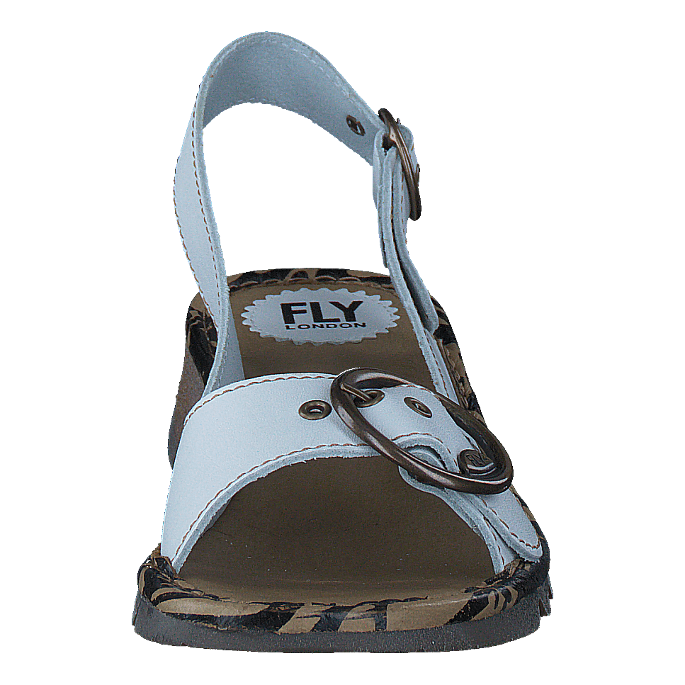 Tram723fly Bridle Offwhite