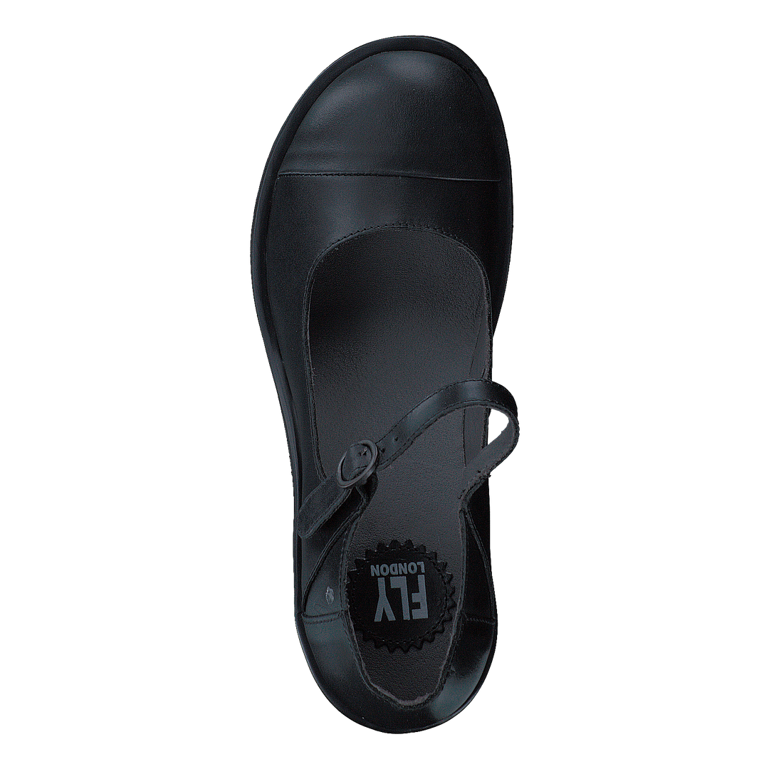 Cody877fly Rug Black