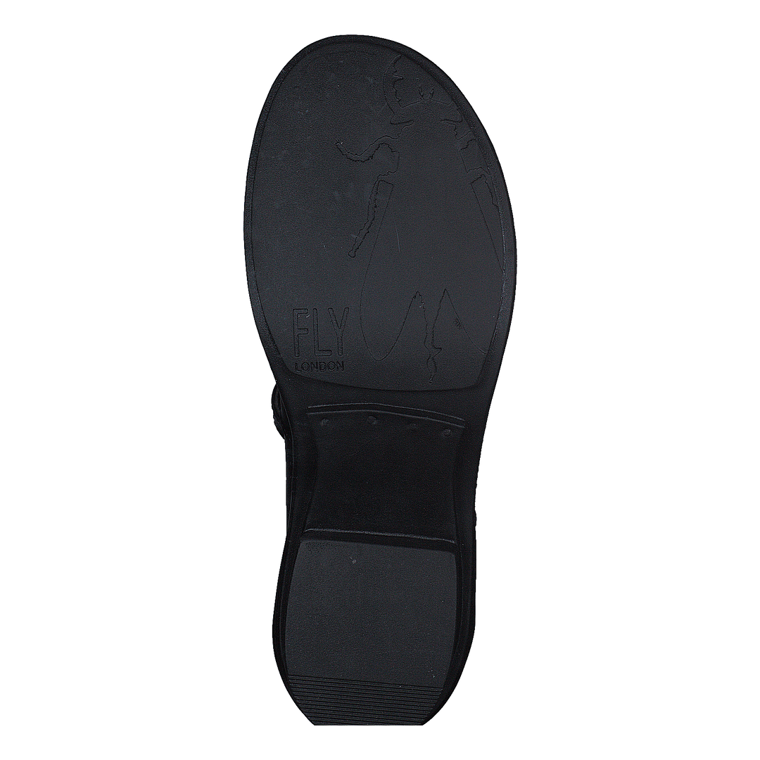 Cody877fly Rug Black