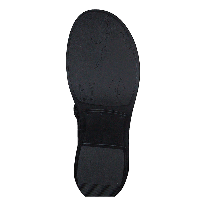 Cody877fly Rug Black