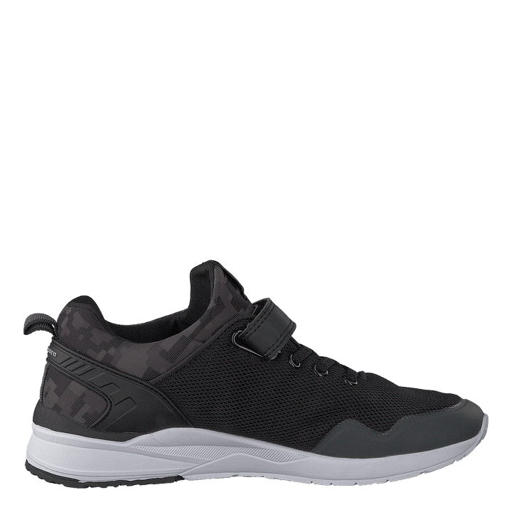 Dash Jr Black/White
