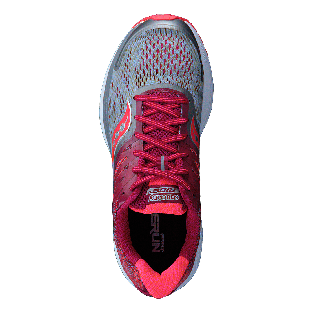 Ride 10 Grey / Berry