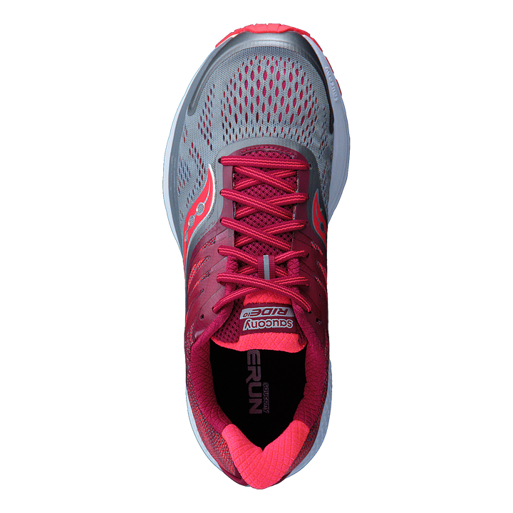 Ride 10 Grey / Berry
