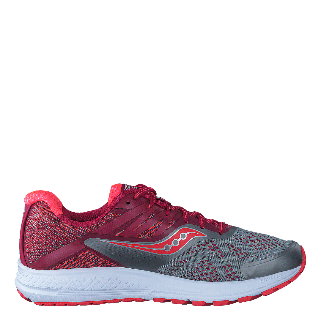 Ride 10 Grey / Berry