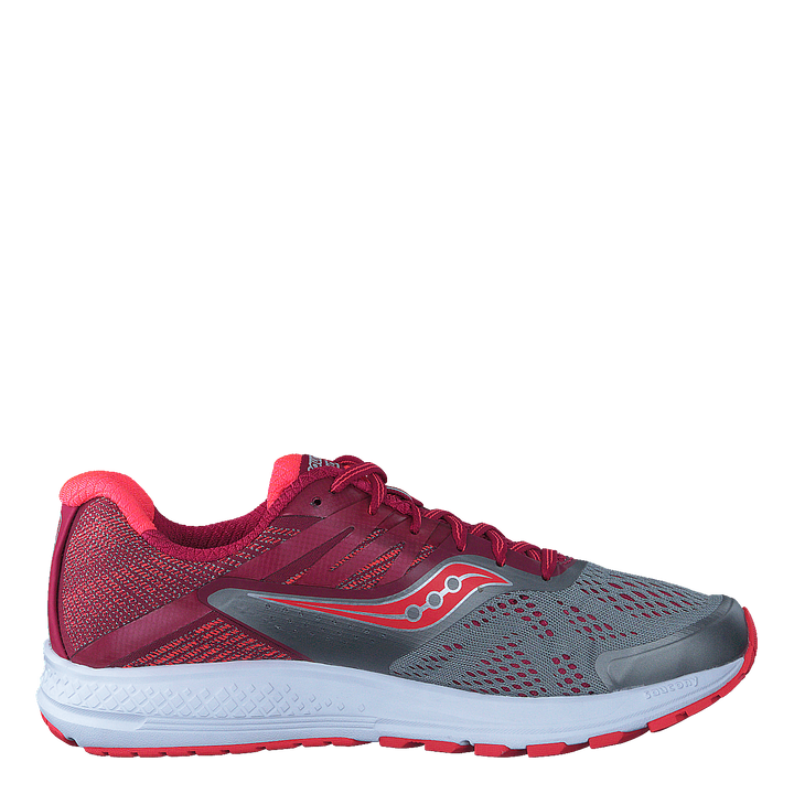 Ride 10 Grey / Berry