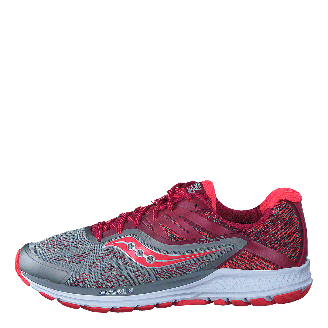Ride 10 Grey / Berry