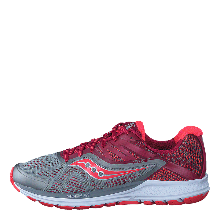 Ride 10 Grey / Berry