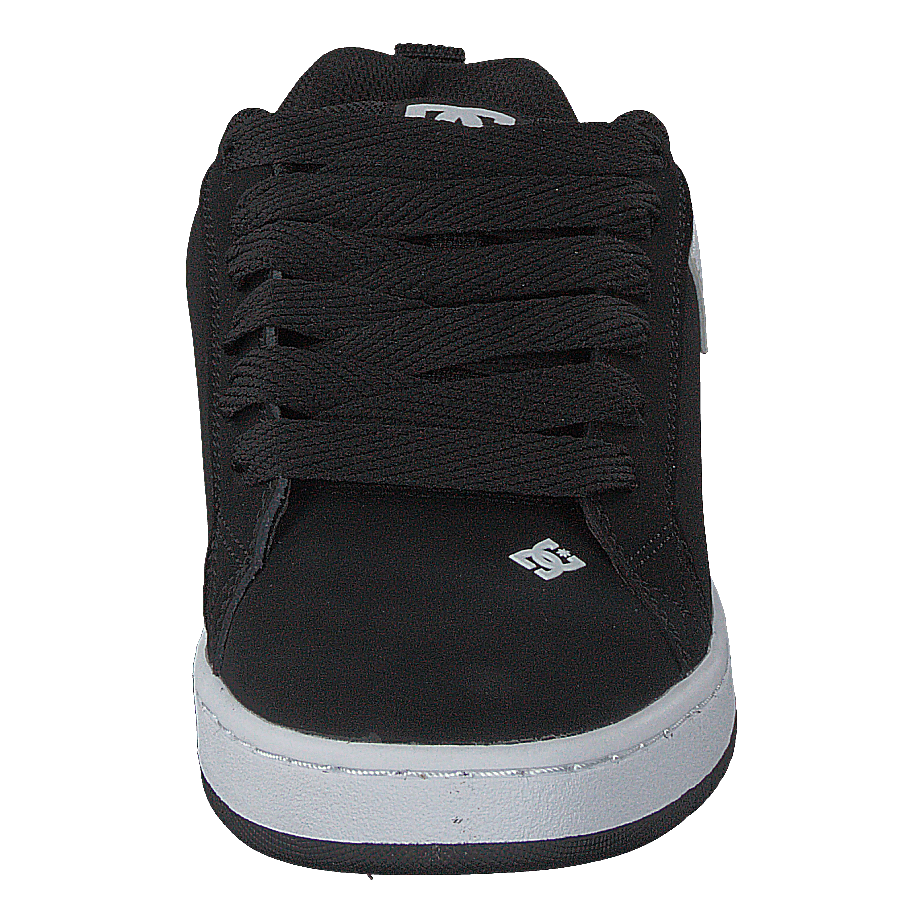 Court Graffik Black/Black/Blue