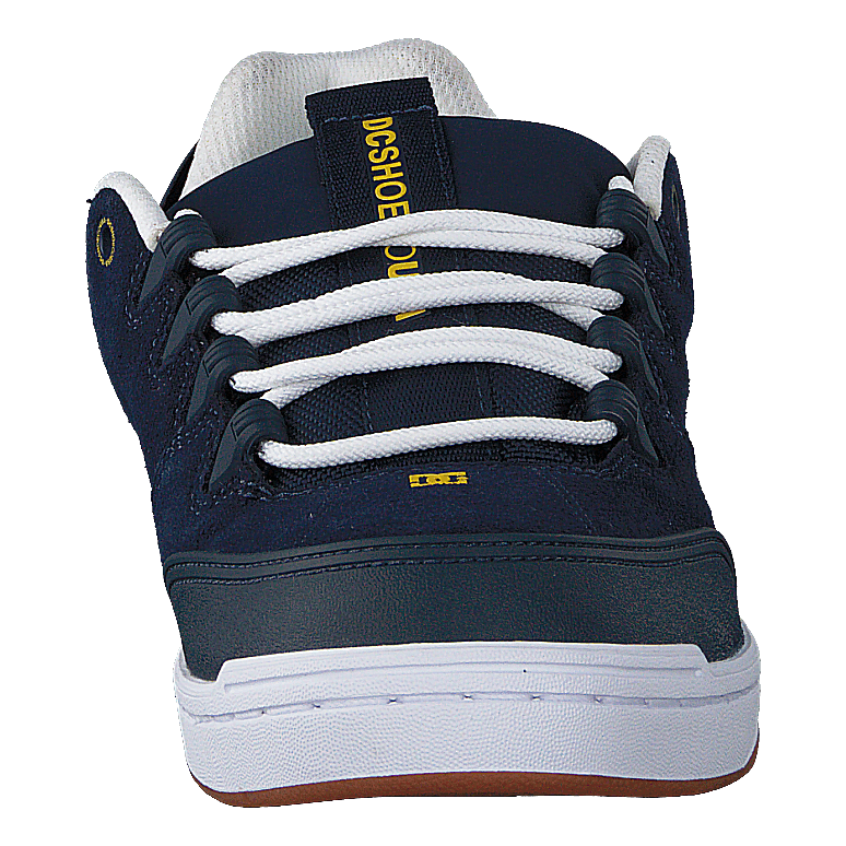 Syntax Navy/White