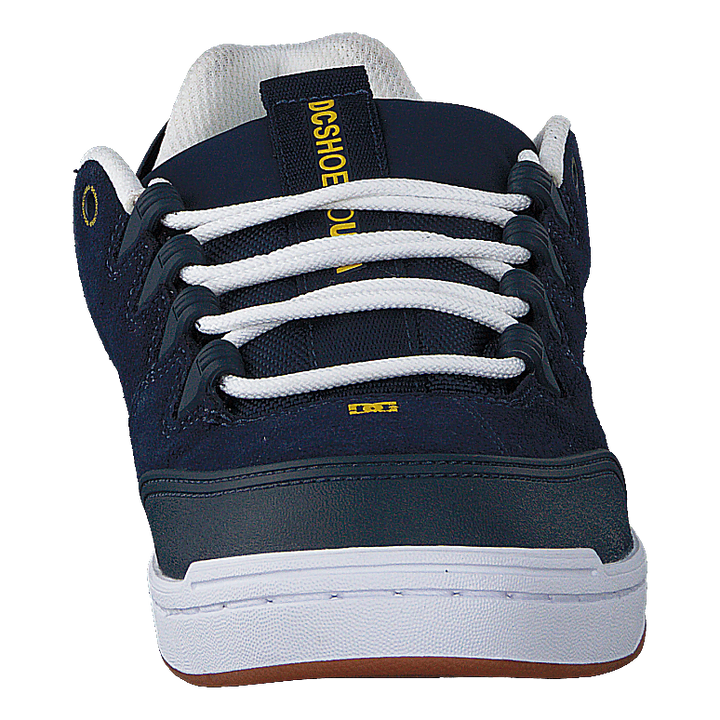 Syntax Navy/White