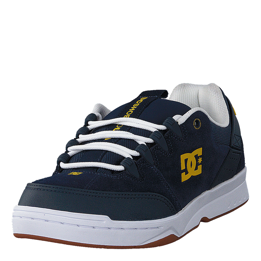 Syntax Navy/White