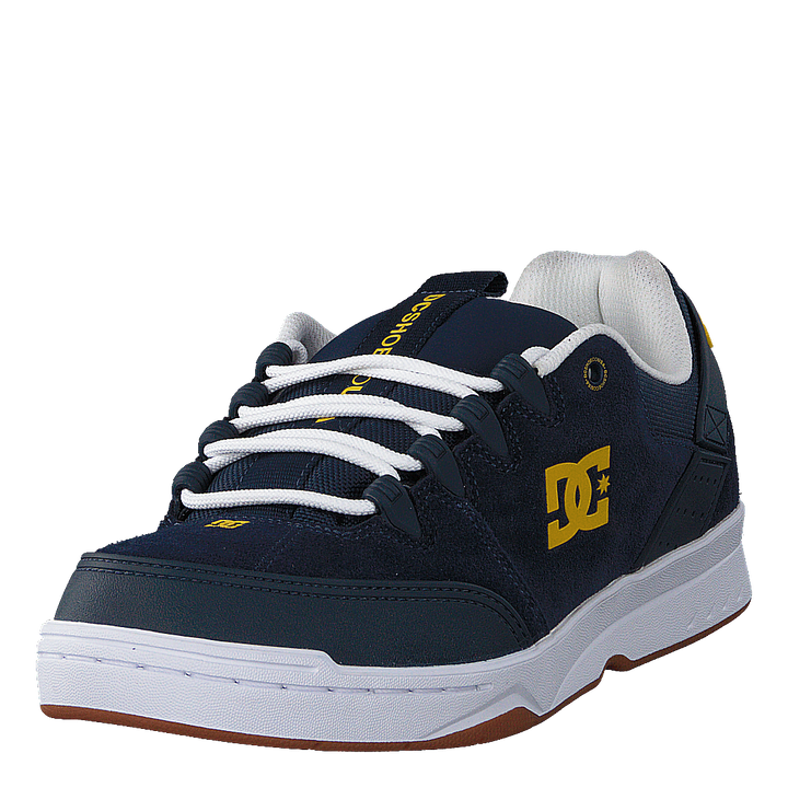 Syntax Navy/White