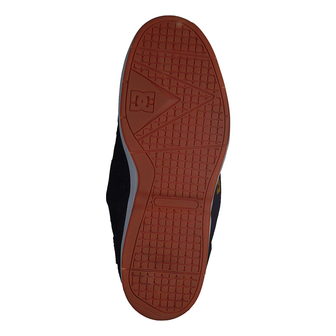 Syntax Navy/White