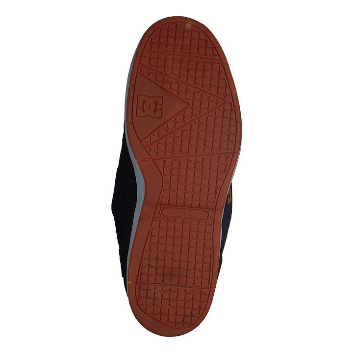 Syntax Navy/White