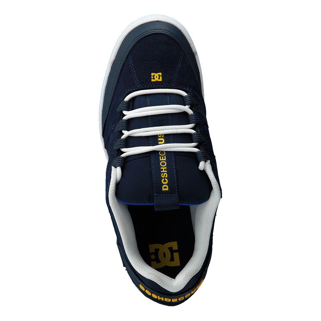 Syntax Navy/White