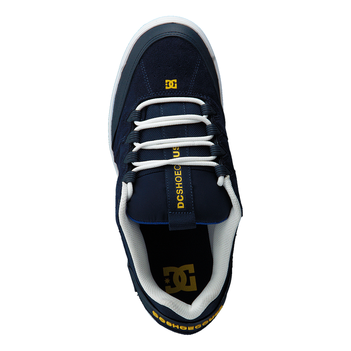 Syntax Navy/White