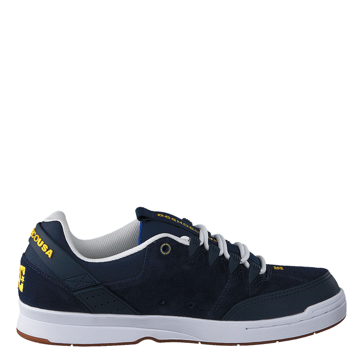 Syntax Navy/White