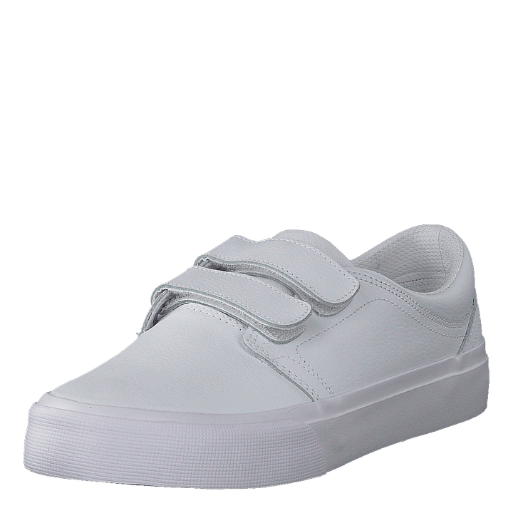 Trase V Se White/White/Athletic Red