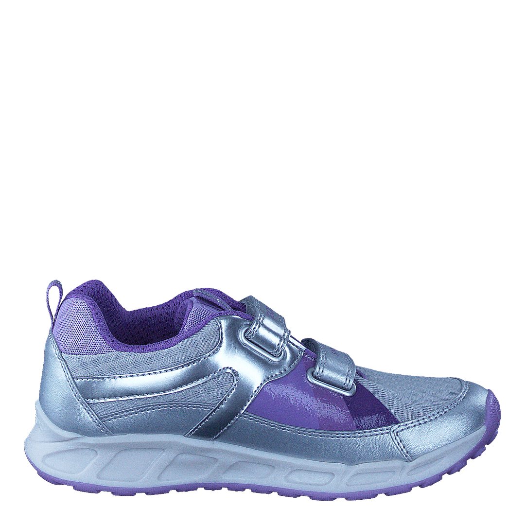 Jr Shuttle Silver/lilac