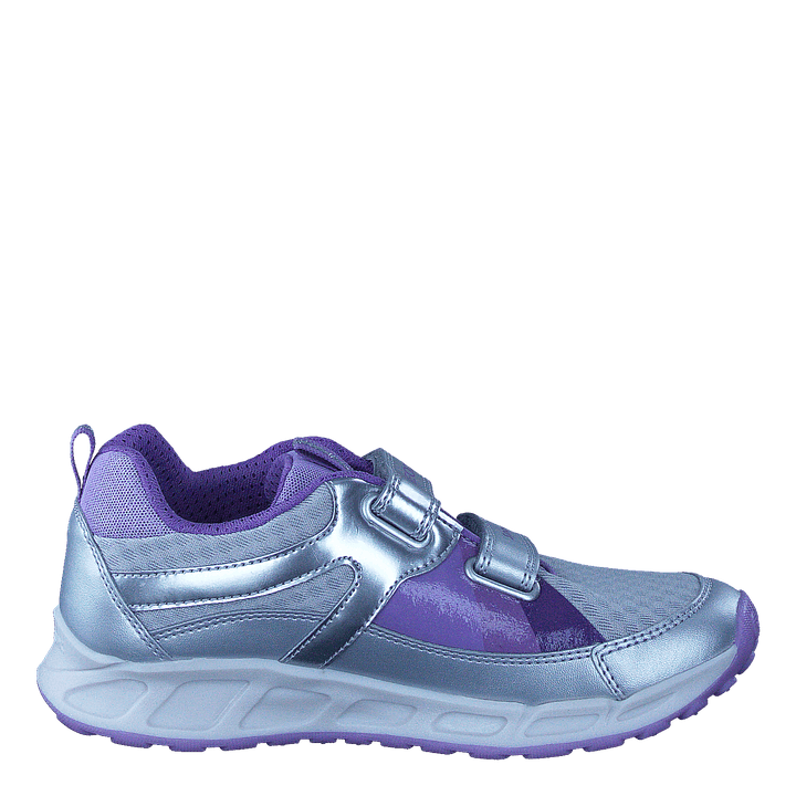 Jr Shuttle Silver/lilac