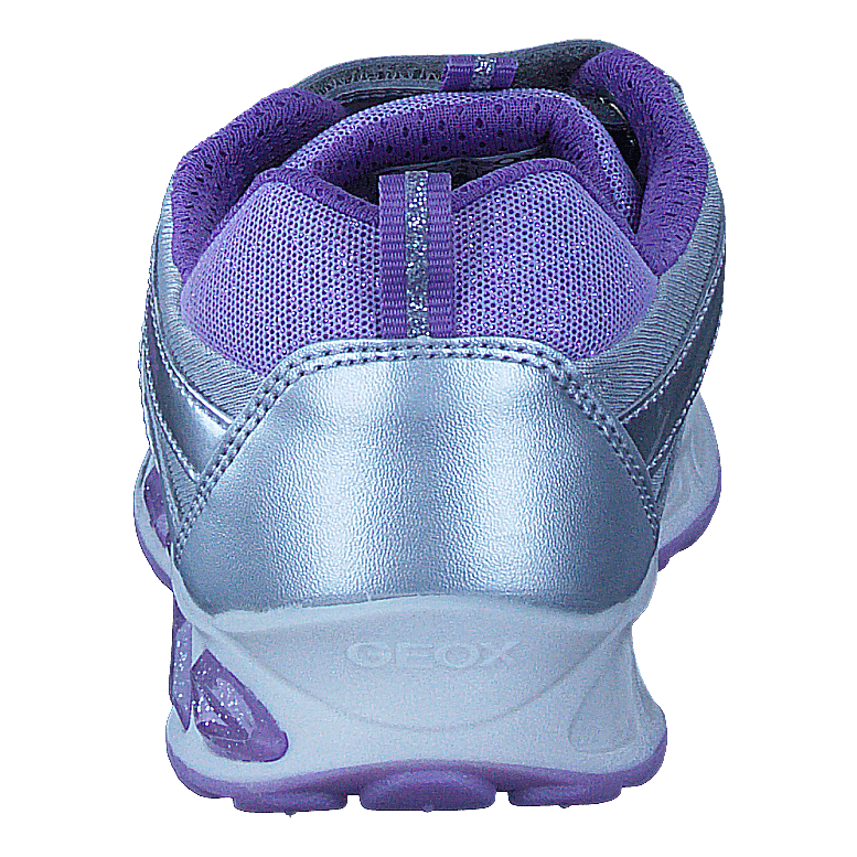 Jr Shuttle Silver/lilac