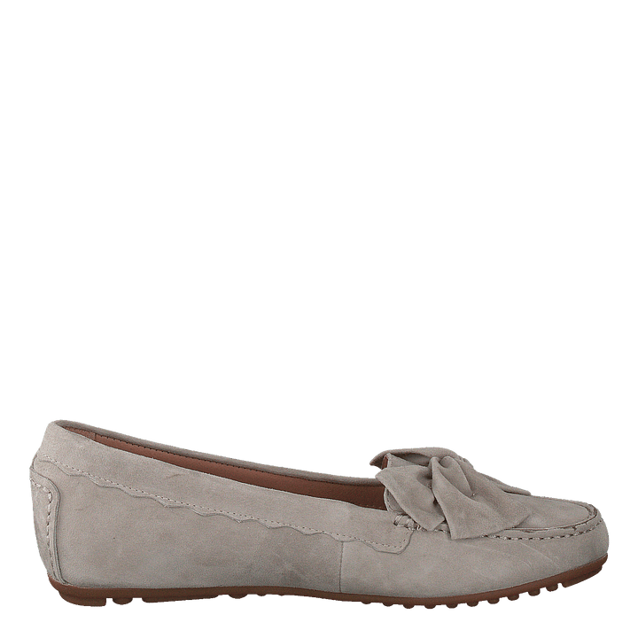 Barma Bow Grey Grey