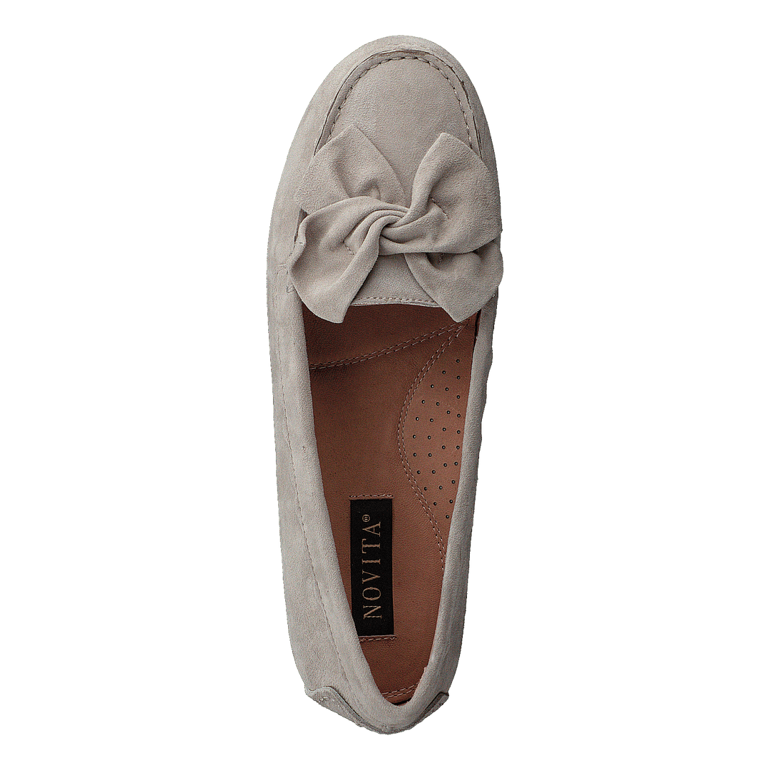 Barma Bow Grey Grey