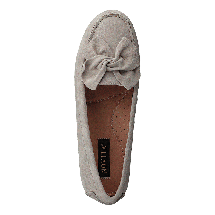 Barma Bow Grey Grey