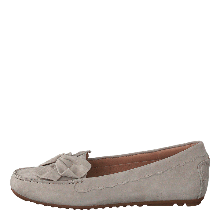 Barma Bow Grey Grey