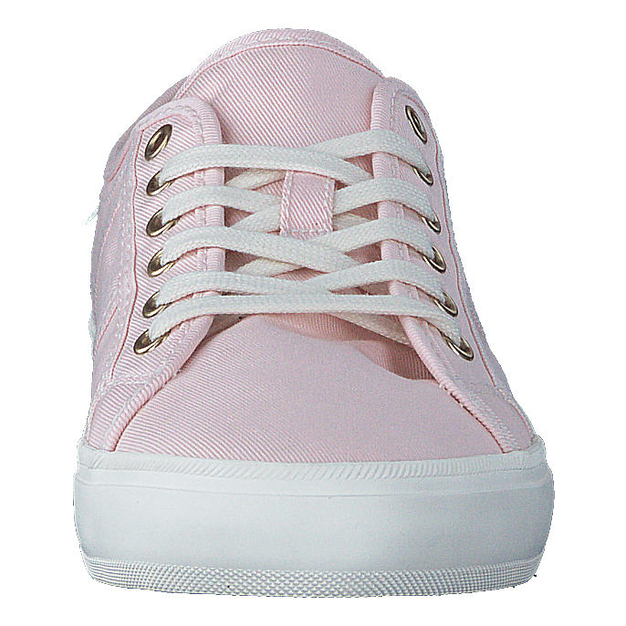 Zoe Sneaker Silver Pink