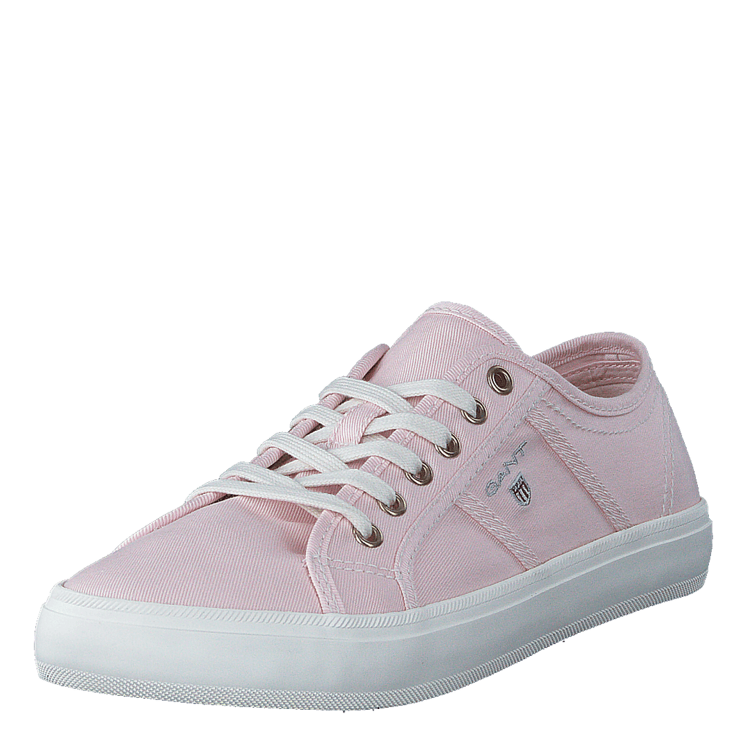 Zoe Sneaker Silver Pink