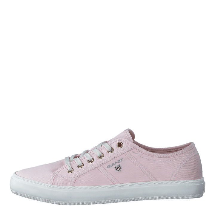 Zoe Sneaker Silver Pink
