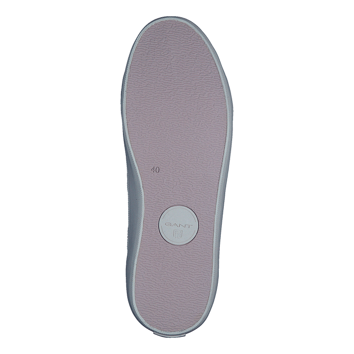 Zoe Sneaker Silver Pink