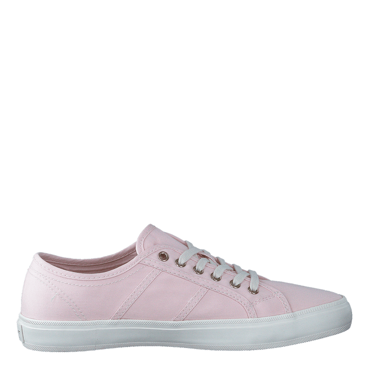 Zoe Sneaker Silver Pink