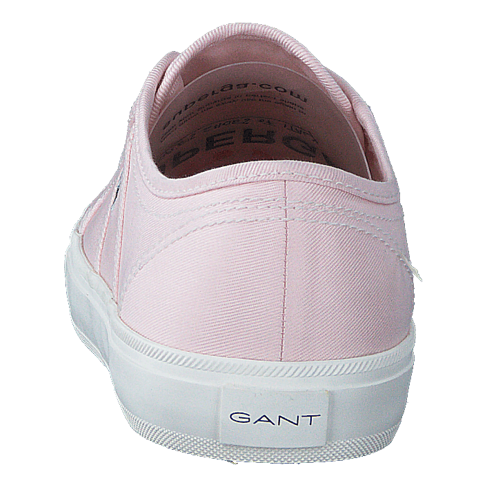 Zoe Sneaker Silver Pink