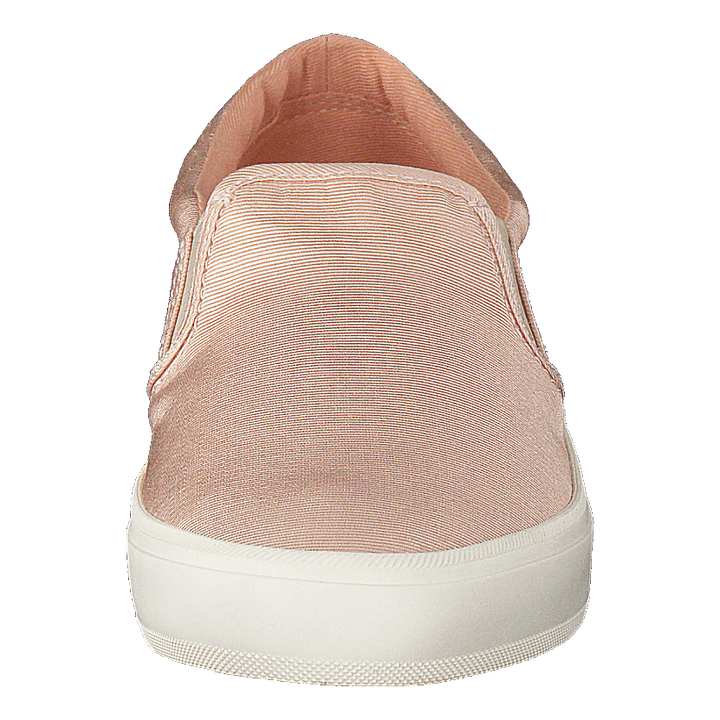 Zoe Slip-on Shoes Silver Pink