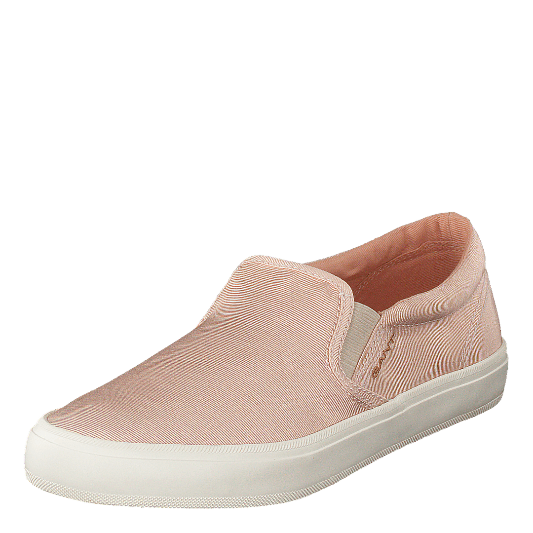 Zoe Slip-on Shoes Silver Pink