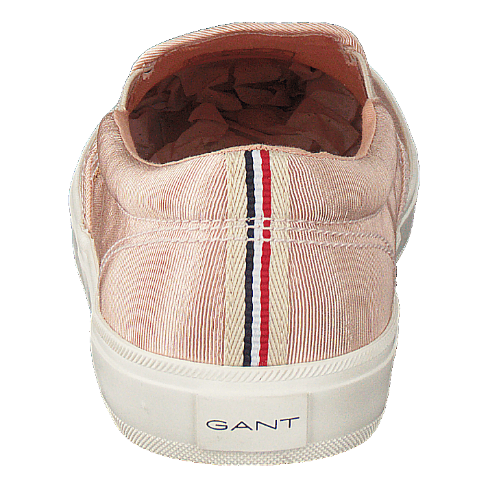 Zoe Slip-on Shoes Silver Pink