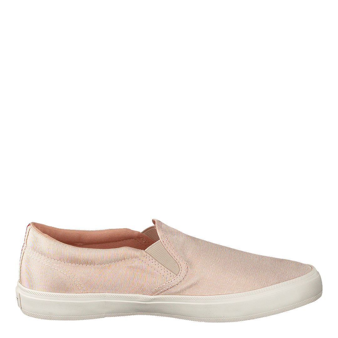 Zoe Slip-on Shoes Silver Pink