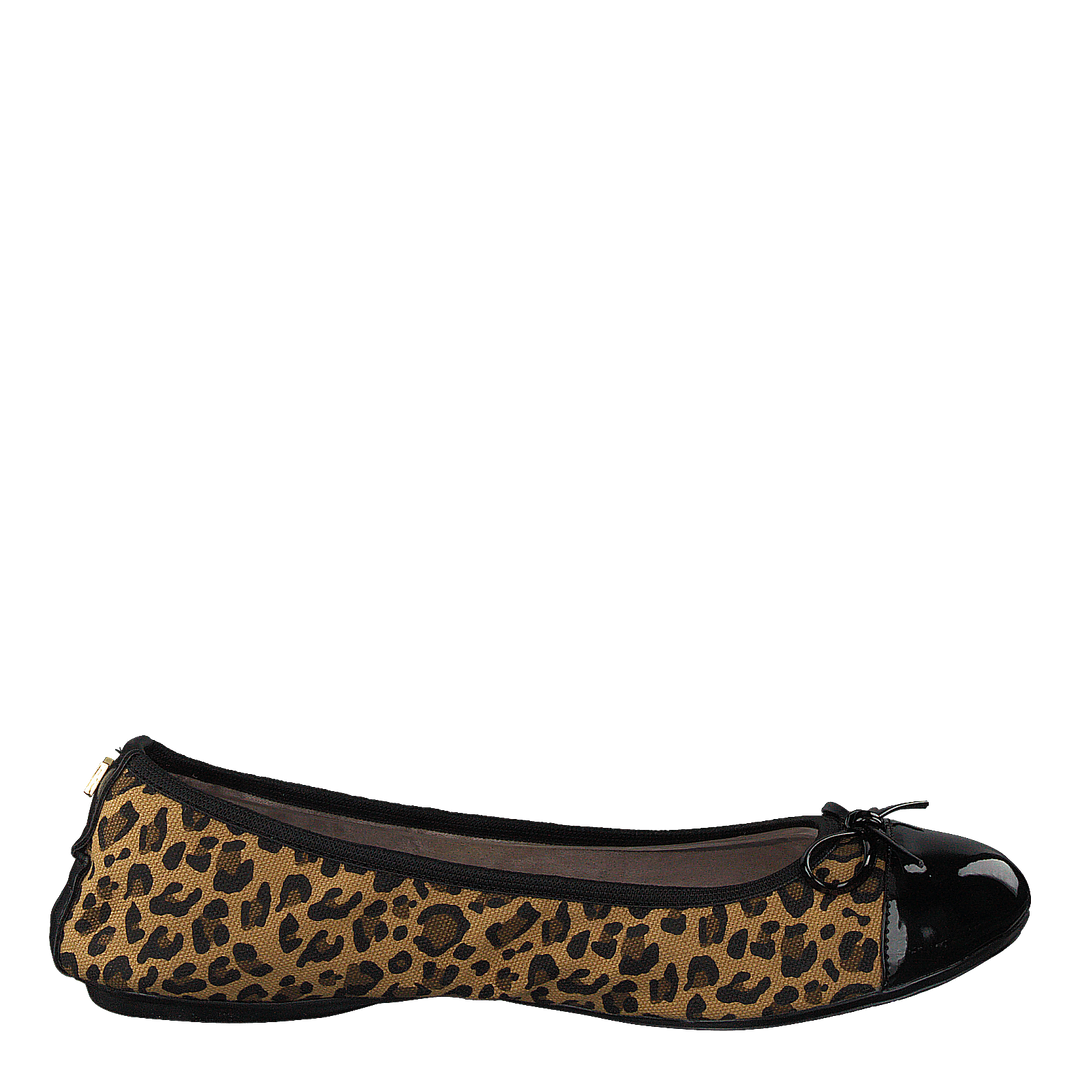 Olivia Tan Leopard