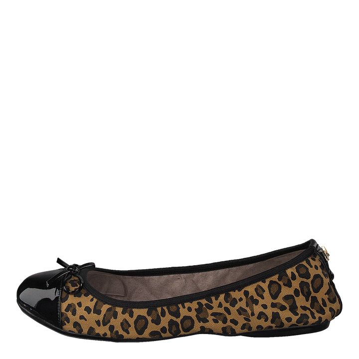 Olivia Tan Leopard
